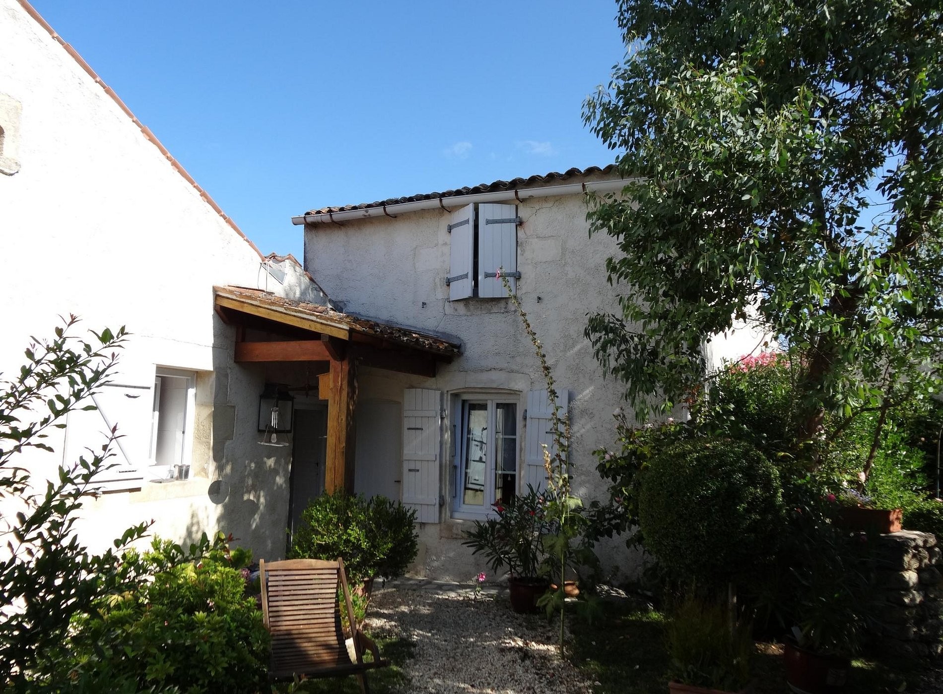 Le Logis du Port Paradis, Chambre d'Hôtes à Nieulle-sur-Seudre
