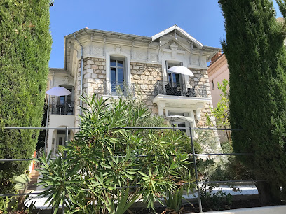 Villa Le Nid À Nice, Appartements Meublés De Tourisme ***, Location De Vacances à Nice