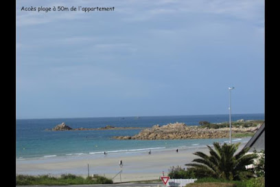 Le 34 Trestel, Location De Vacances à Trévou-Tréguignec