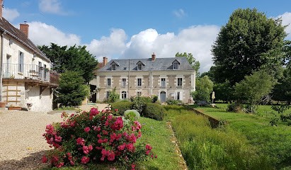Le Moulin Du Bourg, Chambre d'Hôtes à Épeigné-les-Bois
