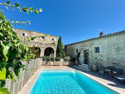 LA MAISON DES VENDANGEURS, Maison d'Hôtes à Martignargues