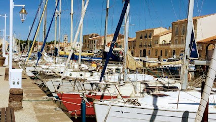 Appartement Port De Marseillan, Location de Vacances à Marseillan