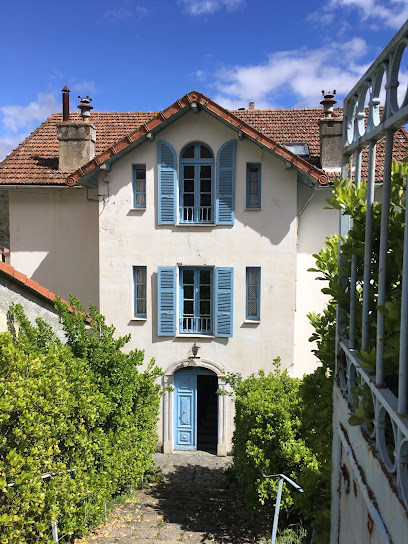 La Villa Bleue Venaco, Location De Vacances à Venaco
