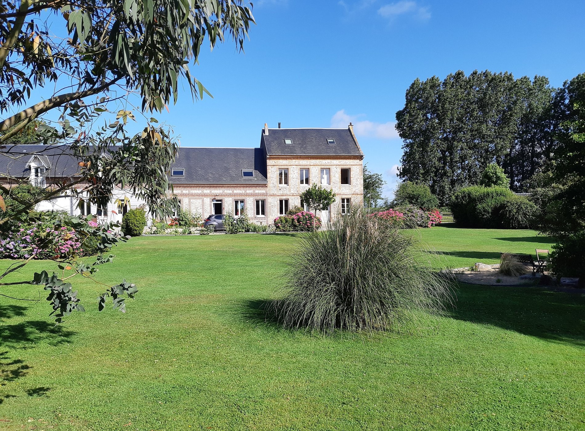 Le Clos D'Albâtre, Chambre d'Hôtes à Anglesqueville-l'Esneval