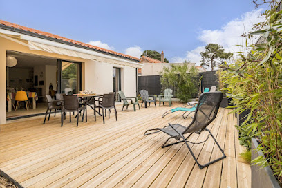 Gîte L'évasion Marine, Location De Vacances à Saint-Michel-Chef-Chef