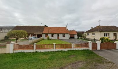 Gauduin Delattre Rachel, Chambre d'Hôtes à Groffliers