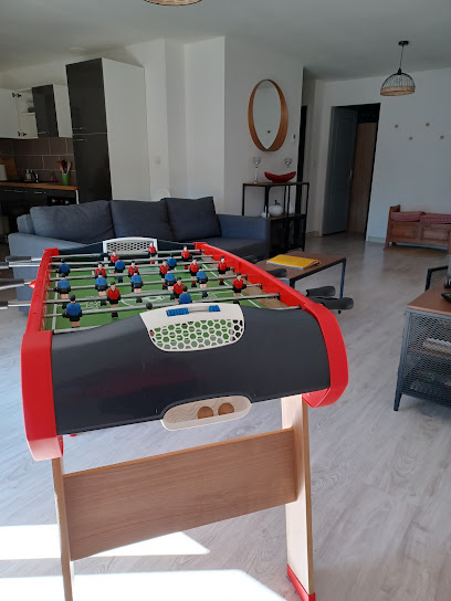 Appt Spacieux Et Lumineux Pour 6 Pers, Location De Vacances à Giffaumont-Champaubert