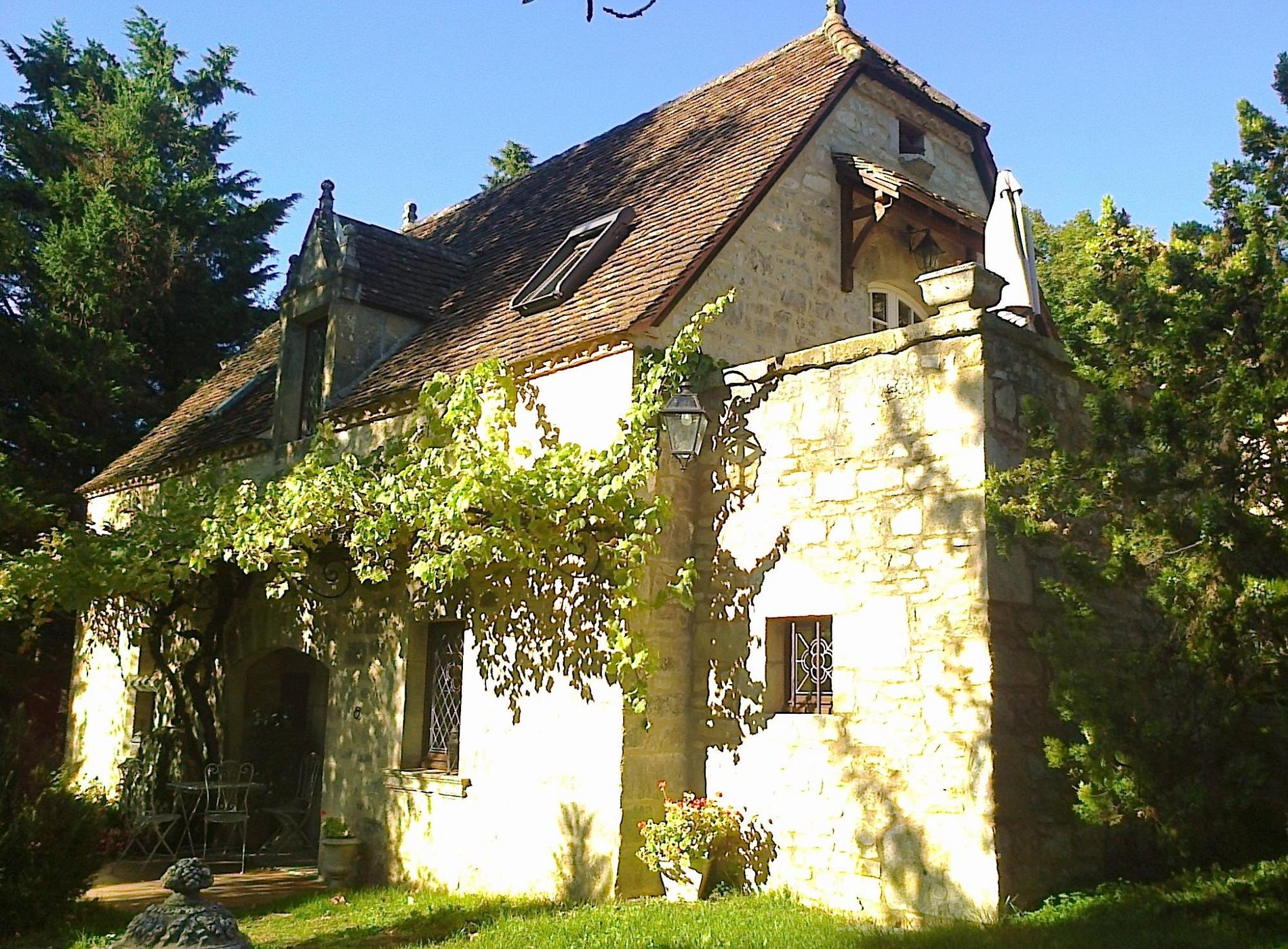 Moulin de Fresquet, Chambre d'Hôtes à Gramat