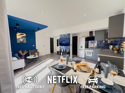 Airbnb Saphir Émeraude, Location De Vacances à Saint-Jean-de-Maurienne