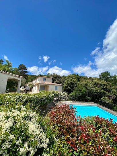 Maison La Roche - Salavas, Location de Vacances à Salavas