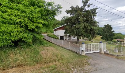 Muzet Marcel, Chambre d'Hôtes à Moirans