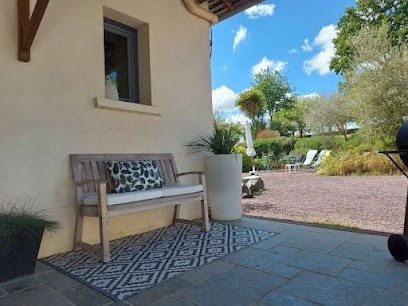 Havre de paix et jardin tropical. Chambre privée, Chambre d'Hôtes au Rheu