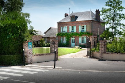 Gîte De La Ferme Du Centre, Location de Vacances à Morgny