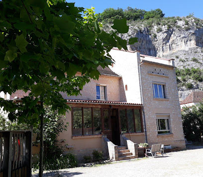 Maison Du Barry - Chambres D'hôte & Gîte À Cabrerets Chambre D'hôtes à Cabrerets