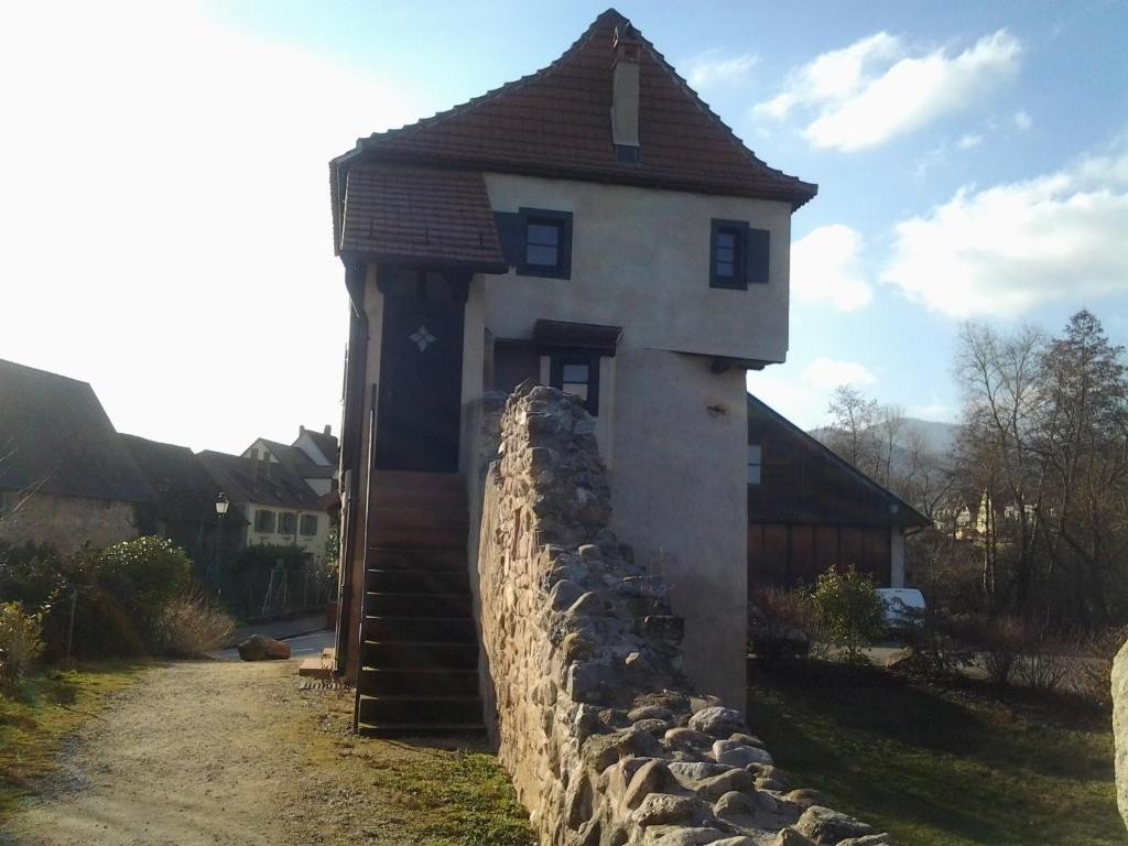 La Maison De Roméo, Chambre d'Hôtes à Bergheim