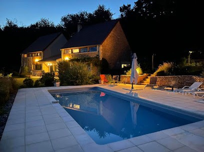 PERILOC Gîtes Et Chambres D’Hôtes De Charme Entre Lascaux IV Et Sarlat, Chambre d'Hôtes à La Chapelle-Aubareil