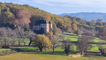 Manoir Du Boscau, Location De Vacances à Prudhomat