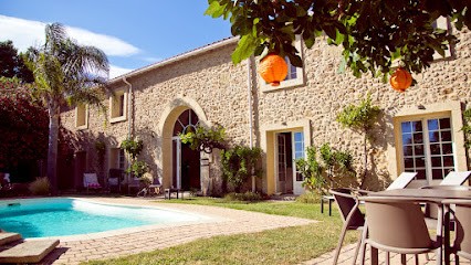 Chambres D'hôtes La Soulenque Luxury B & B, Chambre d'Hôtes à Capestang