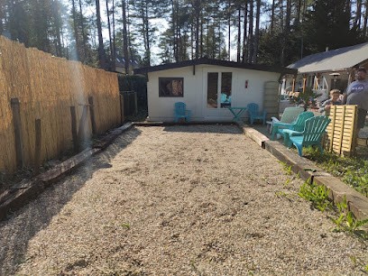 Mon Chalet à La Mer, Location de Vacances à Quend