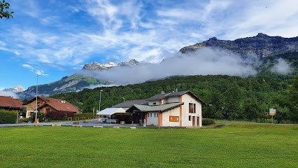 Gîte de l'Alpe, Chambre d'Hôtes à Servoz