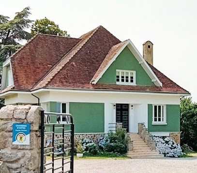 Villa Verte, Chambre D'hôtes à Saint-Mathieu
