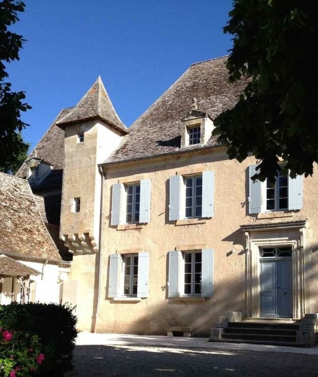 Château Ladausse, Chambre d'Hôtes à Monflanquin