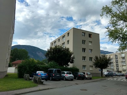 Colocation meublée tout confort, Chambre d'Hôtes à Saint-Martin-d'Hères