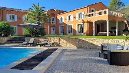 Villas Beaumont, Location De Vacances à Cannes-et-Clairan