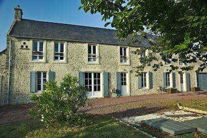 L'Ancre d'Omaha, Maison d'Hôtes à Saint-Pierre-du-Mont