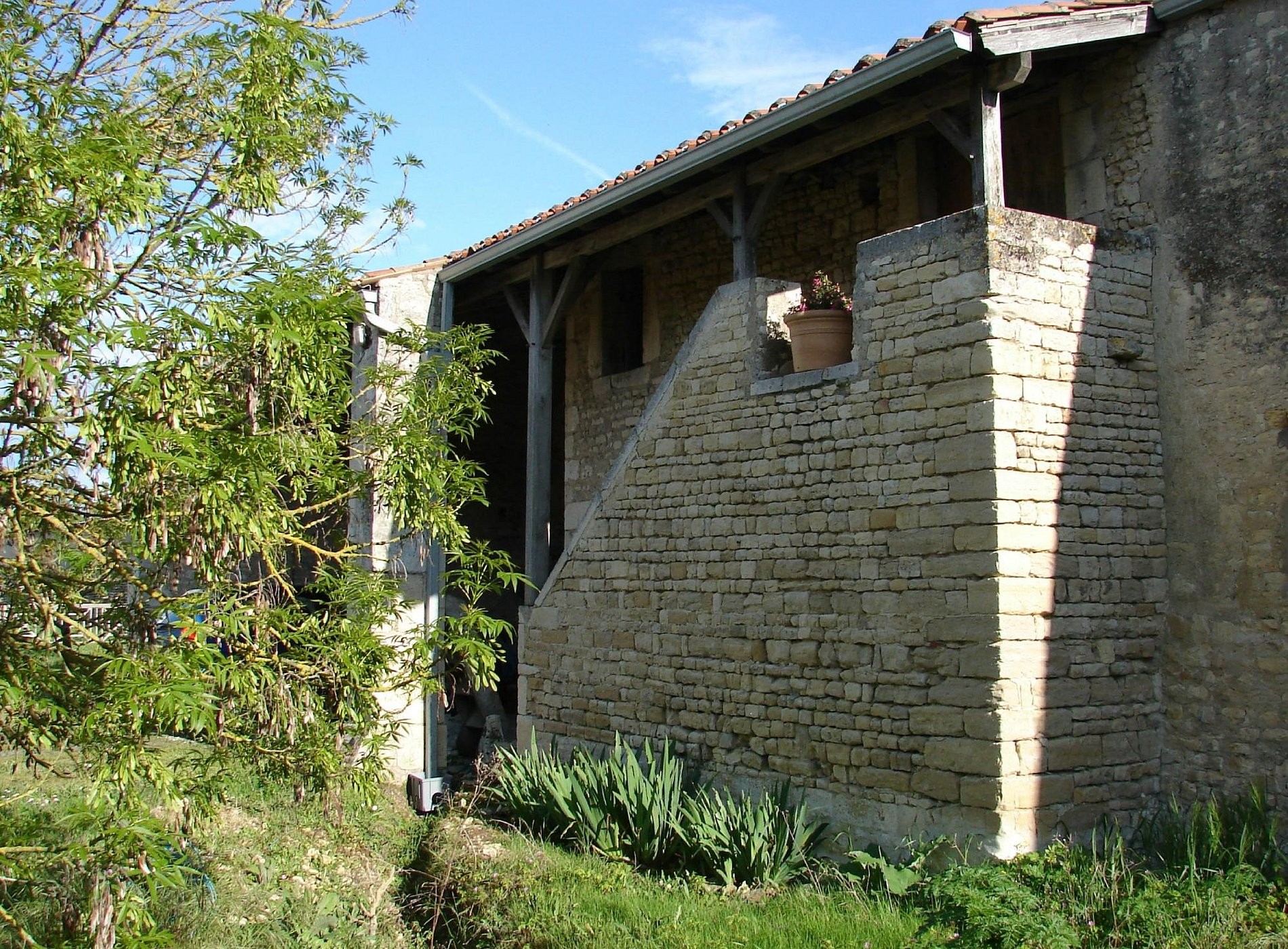 La Collégiale-Chambres La Rochelle, Maison d'Hôtes à Clavette