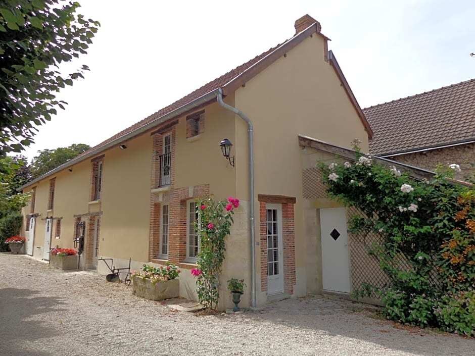Au clos des colombages, Chambre d'Hôtes à Athis