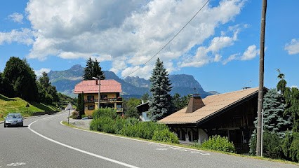 Mad & Cimes, Chambre d'Hôtes à Combloux
