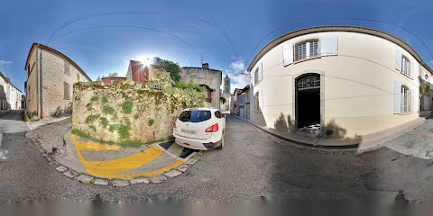 Maison d'hôtes Arts & Remparts, Chambre d'Hôtes à La Réole