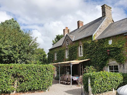 Le Rey, Chambre d'Hôtes à Regnéville-sur-Mer