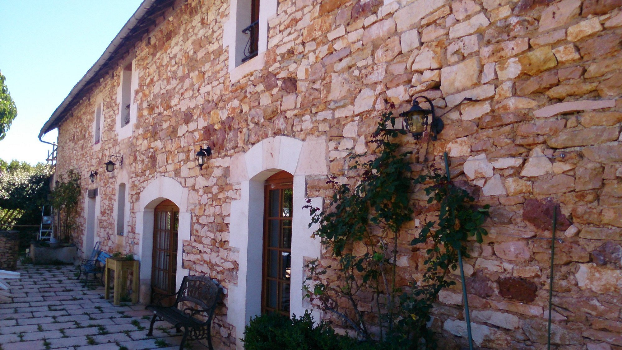Les Moynes Gites Et Chambres D'hôtes, Chambre D'hôtes à Saint-Simon