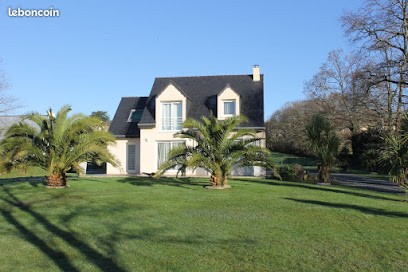 A l' Ancre de la rive, Chambre d'Hôtes au Faou
