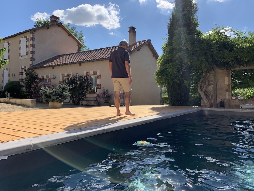 Chambres d'hôtes de la Pilatière, Maison d'Hôtes à Persac