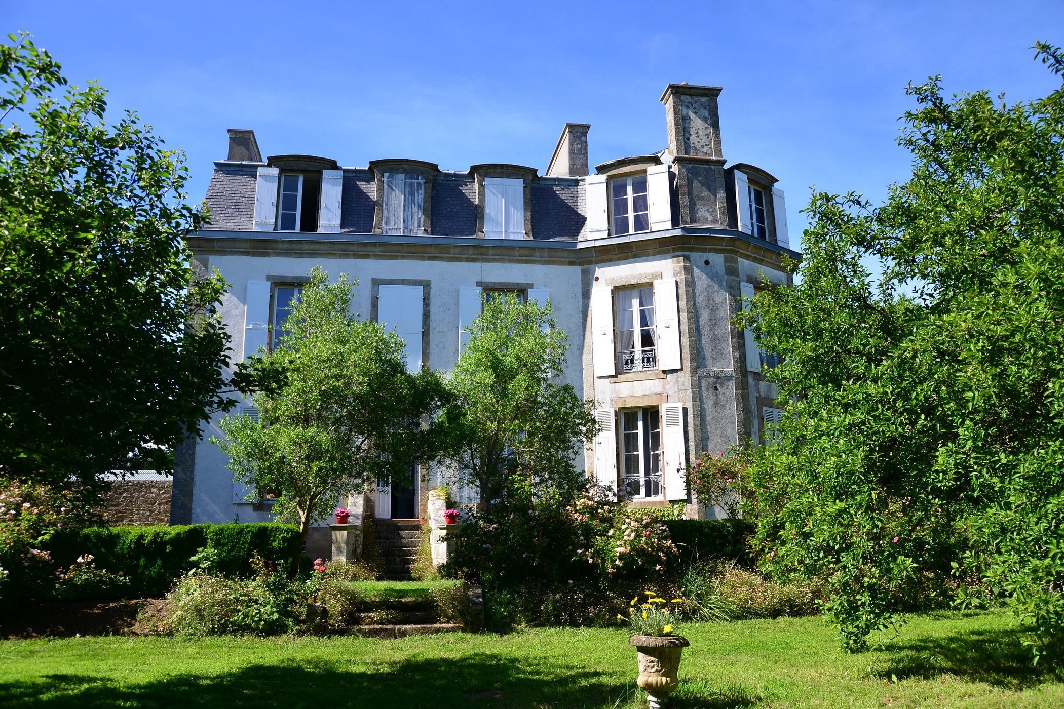 Chambres d'hôtes et gîte du Manoir de Suguensou, Chambre d'Hôtes à Audierne