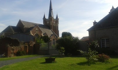 La Ferme du Château - Chambres d'hôtes, Chambre d'Hôtes à Quéant