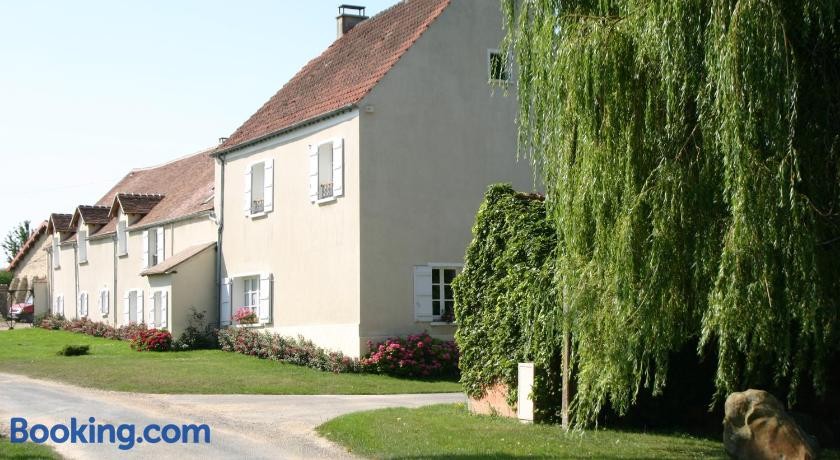 La Ferme de Fontenelle, Chambre d'Hôtes à Amillis