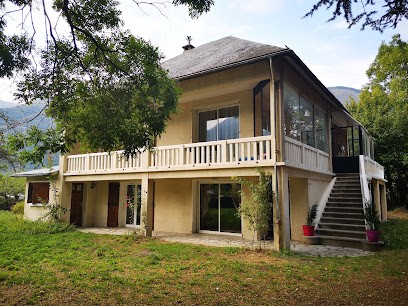 L'Imprévu, Chambre d'Hôtes à Bourisp