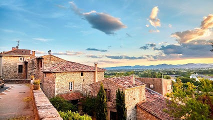 Les Lauriers Roses - Maison d'hôtes, Maison d'Hôtes à Barjac