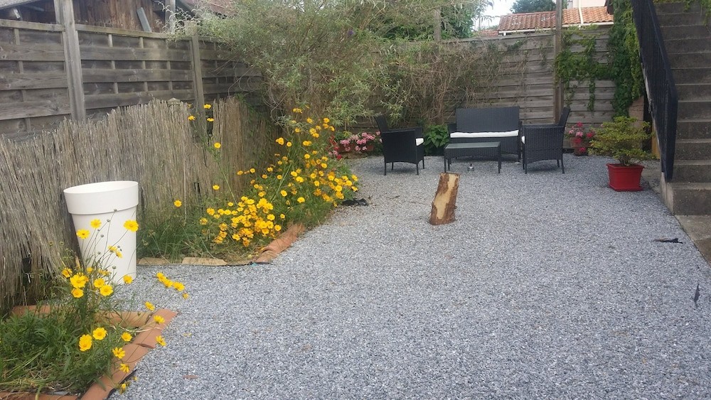 Chambres Du Petit Bonheur, Chambre d'Hôtes à Biscarrosse