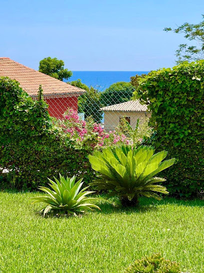 Villa Toupin Location De Vacances à Èze