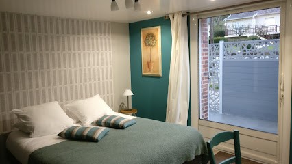 Chambres D'Hôte Heliya, Chambre d'Hôtes à Étretat