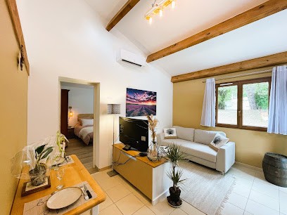 Villa Falgayrouse - Location meublée classée 4*, hébergement curistes, plain-pied, Location de Vacances à Lamalou-les-Bains