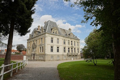 Chateau D'Hallines, Location de Vacances à Hallines