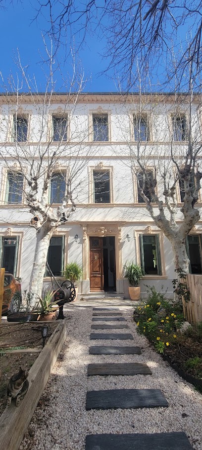 Le Manoir D'aude, Location De Vacances à Peyriac-de-Mer
