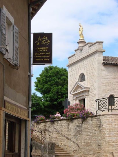 LE CLOS DE MADY, Chambre d'Hôtes à Ars-sur-Formans