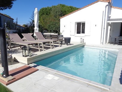 La Loge D'Alexa, Location de Vacances à Vaux-sur-Mer